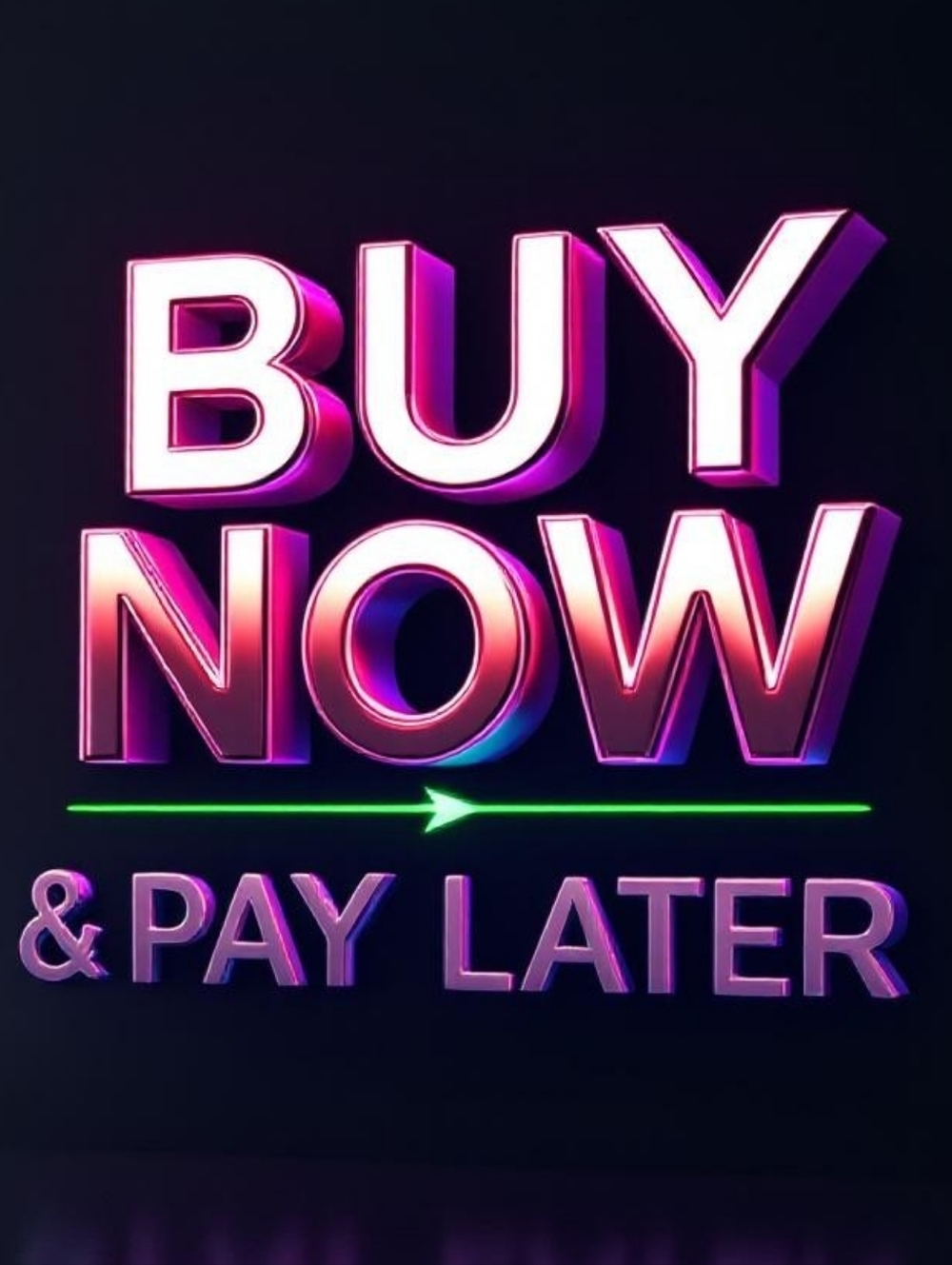 BUY NOW & PAY LATER WITH AFFIRM